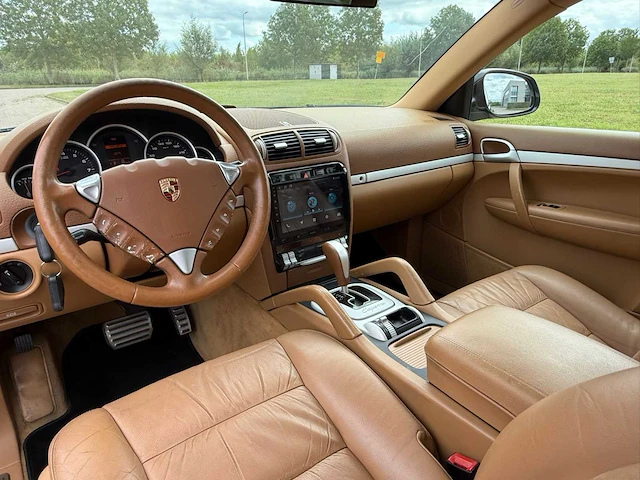 Porsche cayenne 4.5 s , 14-njt-9 - afbeelding 6 van  26