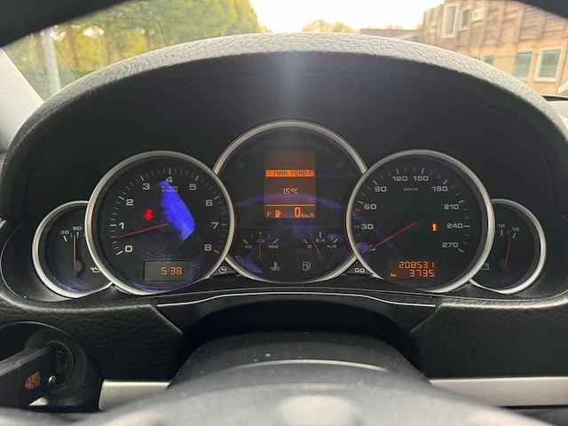 Porsche cayenne 4.5 s 2004 | 22-ns-jf - afbeelding 6 van  32