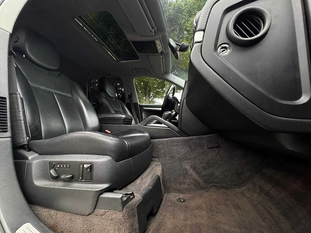 Porsche cayenne 4.5 s 2004 | 22-ns-jf - afbeelding 9 van  32