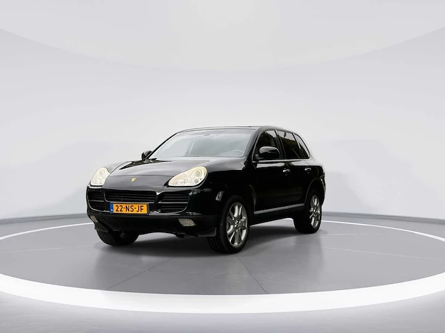 Porsche cayenne 4.5 s 2004 | 22-ns-jf - afbeelding 1 van  32