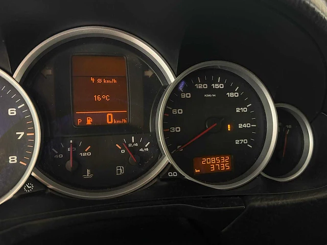 Porsche cayenne 4.5 s 2004 | 22-ns-jf - afbeelding 13 van  32