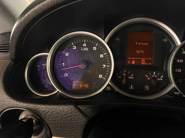 Porsche cayenne 4.5 s 2004 | 22-ns-jf - afbeelding 14 van  32