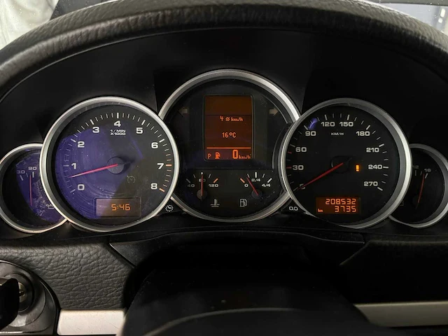 Porsche cayenne 4.5 s 2004 | 22-ns-jf - afbeelding 15 van  32