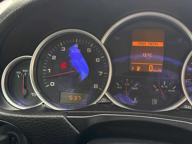 Porsche cayenne 4.5 s 2004 | 22-ns-jf - afbeelding 19 van  32