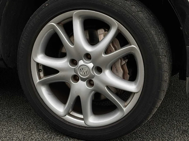 Porsche cayenne 4.5 s 2004 | 22-ns-jf - afbeelding 21 van  32