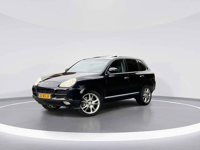Porsche cayenne 4.5 s 2004 | 22-ns-jf - afbeelding 12 van  32