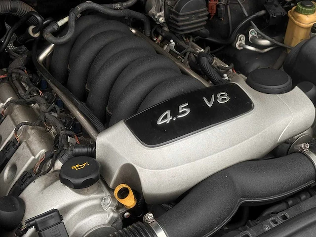 Porsche cayenne 4.5 s 2004 | 22-ns-jf - afbeelding 26 van  32
