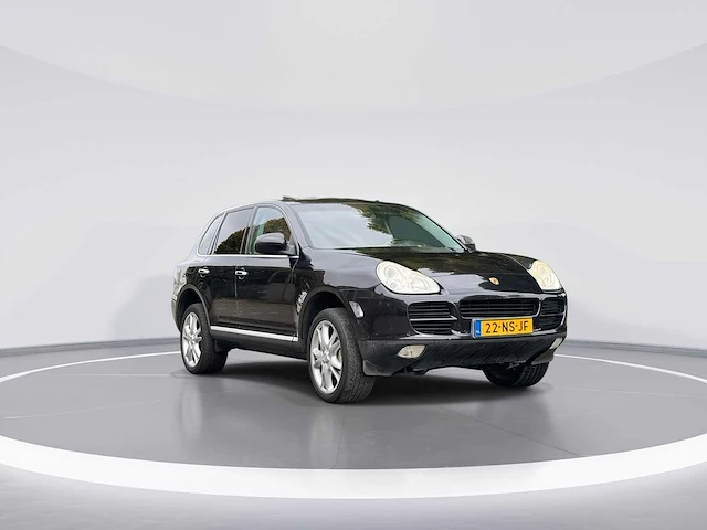 Porsche cayenne 4.5 s 2004 | 22-ns-jf - afbeelding 27 van  32