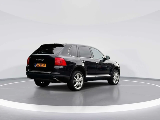 Porsche cayenne 4.5 s 2004 | 22-ns-jf - afbeelding 29 van  32
