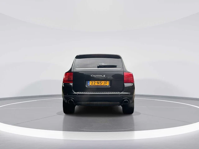 Porsche cayenne 4.5 s 2004 | 22-ns-jf - afbeelding 30 van  32