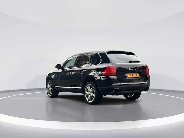 Porsche cayenne 4.5 s 2004 | 22-ns-jf - afbeelding 31 van  32