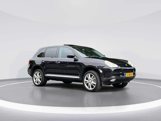 Porsche cayenne 4.5 s 2004 | 22-ns-jf - afbeelding 32 van  32