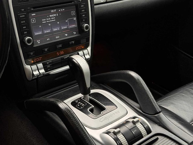 Porsche cayenne 4.5 s 2004 | 22-ns-jf - afbeelding 5 van  42