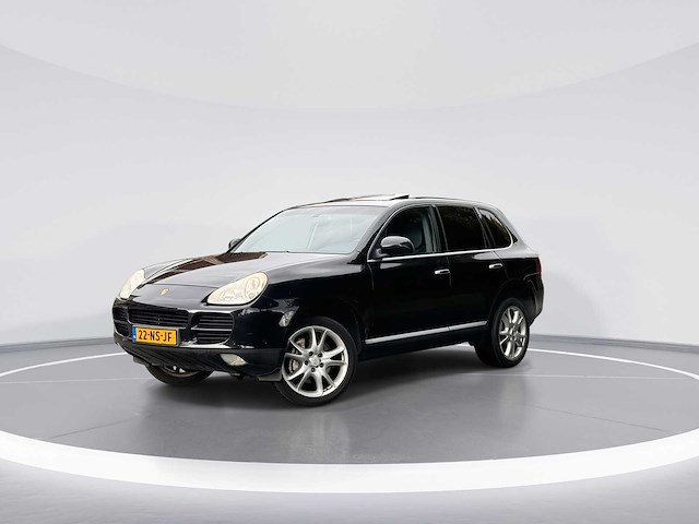 Porsche cayenne 4.5 s 2004 | 22-ns-jf - afbeelding 1 van  42