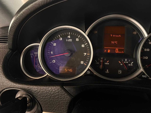 Porsche cayenne 4.5 s 2004 | 22-ns-jf - afbeelding 14 van  42