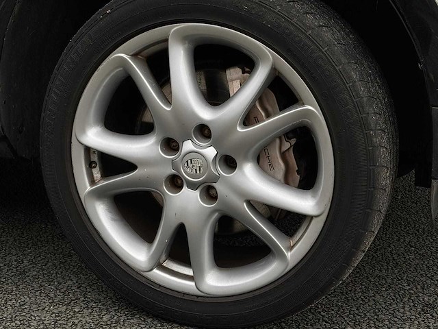Porsche cayenne 4.5 s 2004 | 22-ns-jf - afbeelding 21 van  42