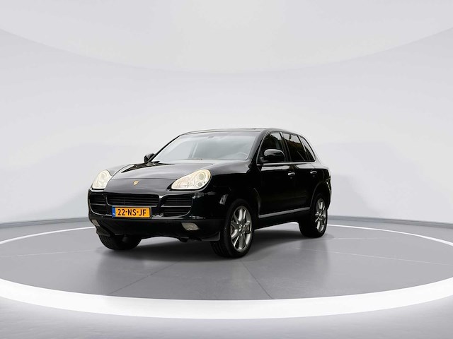 Porsche cayenne 4.5 s 2004 | 22-ns-jf - afbeelding 12 van  42