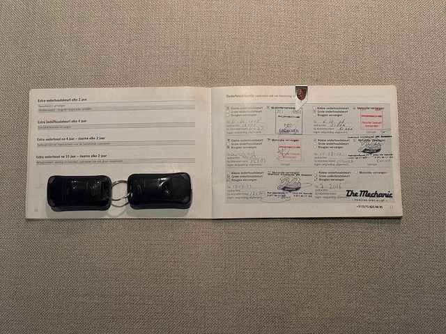 Porsche cayenne 4.5 s 2004 | 22-ns-jf - afbeelding 27 van  42