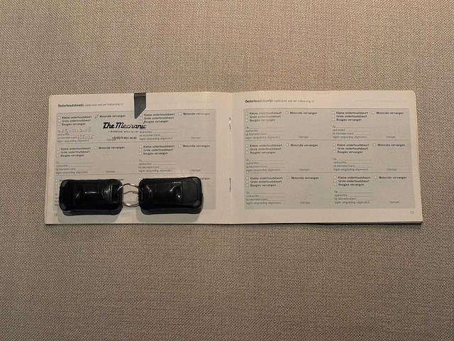 Porsche cayenne 4.5 s 2004 | 22-ns-jf - afbeelding 30 van  42