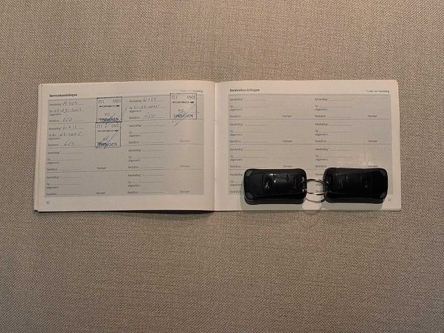 Porsche cayenne 4.5 s 2004 | 22-ns-jf - afbeelding 35 van  42