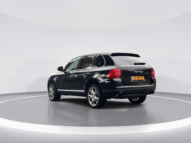 Porsche cayenne 4.5 s 2004 | 22-ns-jf - afbeelding 41 van  42