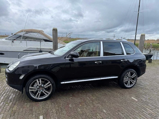 Porsche cayenne 4.5 s 97-pvn-9 - afbeelding 2 van  71