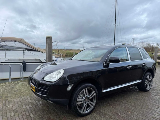 Porsche cayenne 4.5 s 97-pvn-9 - afbeelding 3 van  71