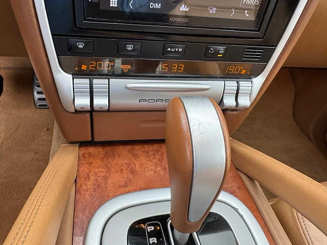 Porsche cayenne 4.5 s 97-pvn-9 - afbeelding 5 van  71
