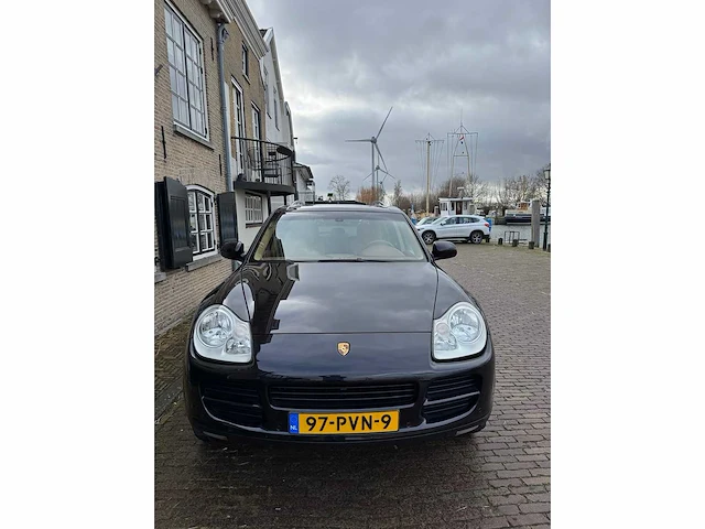 Porsche cayenne 4.5 s 97-pvn-9 - afbeelding 21 van  71