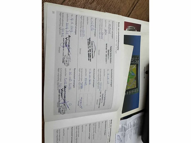 Porsche cayenne 4.5 s 97-pvn-9 - afbeelding 52 van  71