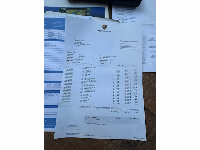 Porsche cayenne 4.5 s 97-pvn-9 - afbeelding 54 van  71