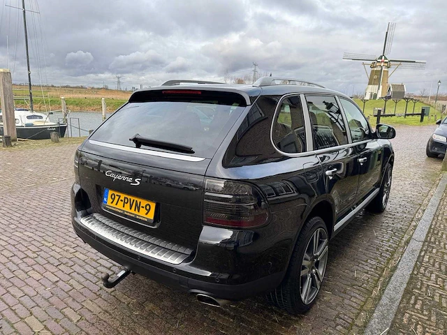 Porsche cayenne 4.5 s 97-pvn-9 - afbeelding 45 van  71