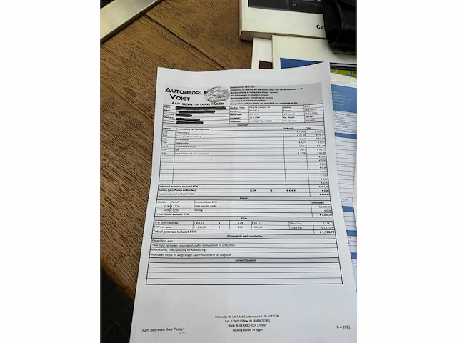 Porsche cayenne 4.5 s 97-pvn-9 - afbeelding 57 van  71