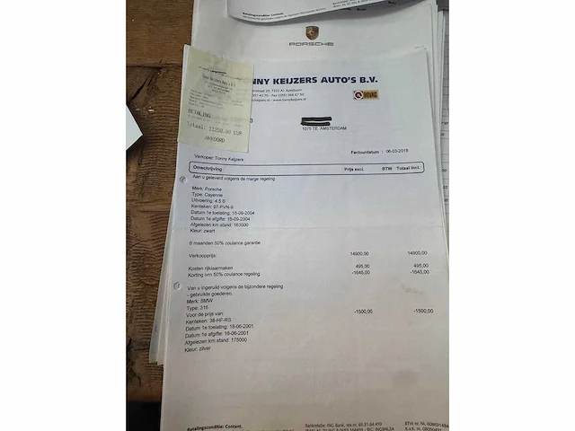 Porsche cayenne 4.5 s 97-pvn-9 - afbeelding 61 van  71