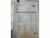 Porsche cayenne 4.5 s 97-pvn-9 - afbeelding 68 van  71