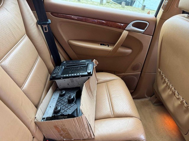 Porsche cayenne 4.5 s 97-pvn-9 - afbeelding 11 van  71