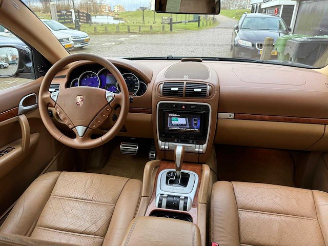 Porsche cayenne 4.5 s 97-pvn-9 - afbeelding 22 van  71