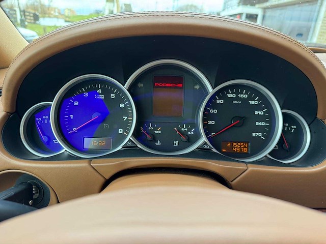 Porsche cayenne 4.5 s 97-pvn-9 - afbeelding 43 van  71