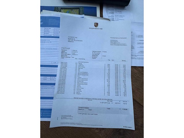 Porsche cayenne 4.5 s 97-pvn-9 - afbeelding 54 van  71