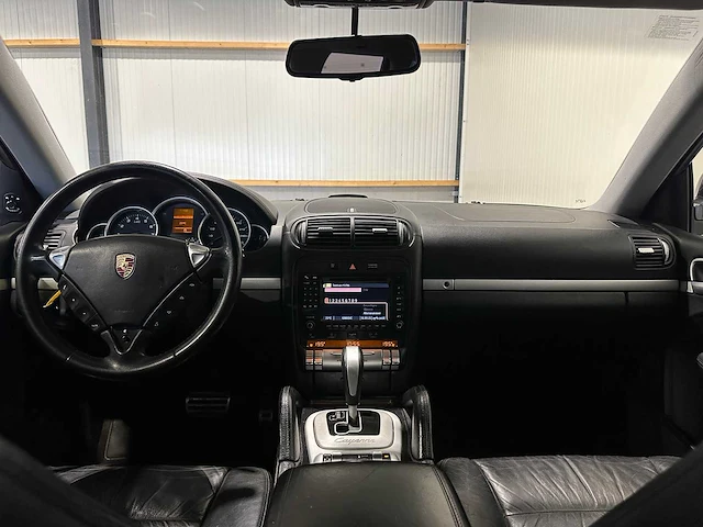 Porsche cayenne 4.5 s youngtimer 88-sn-xx - afbeelding 3 van  34