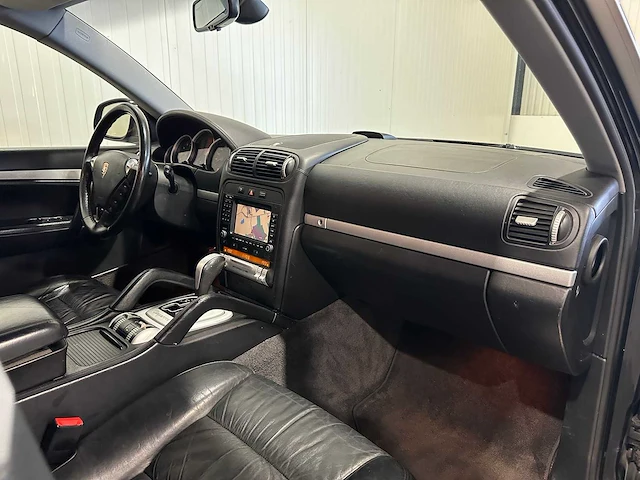 Porsche cayenne 4.5 s youngtimer 88-sn-xx - afbeelding 4 van  34