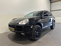Porsche cayenne 4.5 s youngtimer 88-sn-xx