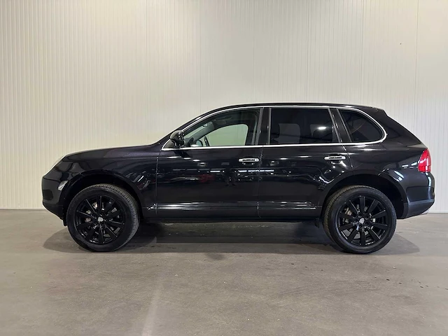 Porsche cayenne 4.5 s youngtimer 88-sn-xx - afbeelding 12 van  34