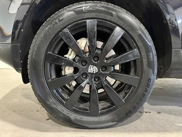Porsche cayenne 4.5 s youngtimer 88-sn-xx - afbeelding 25 van  34