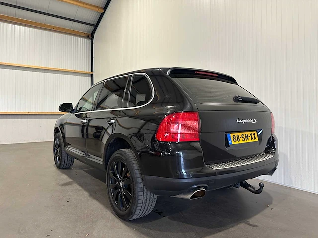 Porsche cayenne 4.5 s youngtimer 88-sn-xx - afbeelding 23 van  34