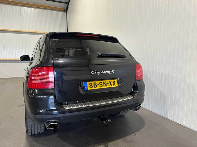 Porsche cayenne 4.5 s youngtimer 88-sn-xx - afbeelding 29 van  34