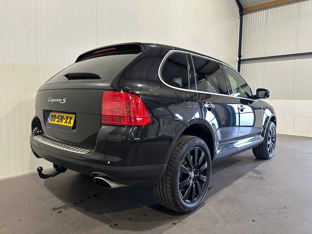 Porsche cayenne 4.5 s youngtimer 88-sn-xx - afbeelding 30 van  34