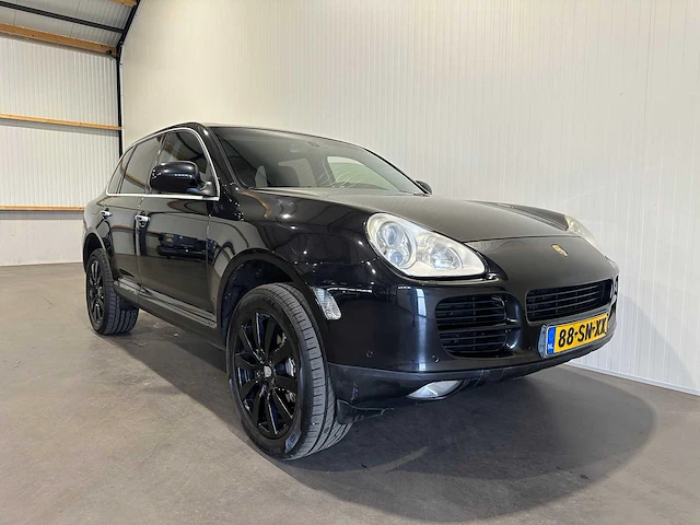 Porsche cayenne 4.5 s youngtimer 88-sn-xx - afbeelding 32 van  34