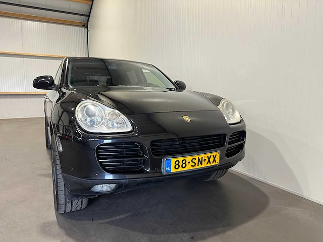 Porsche cayenne 4.5 s youngtimer 88-sn-xx - afbeelding 33 van  34