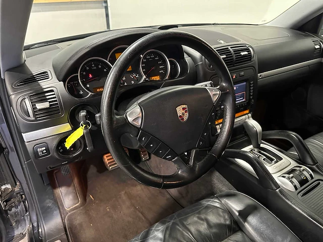 Porsche cayenne 4.5 s youngtimer 88-sn-xx - afbeelding 34 van  34